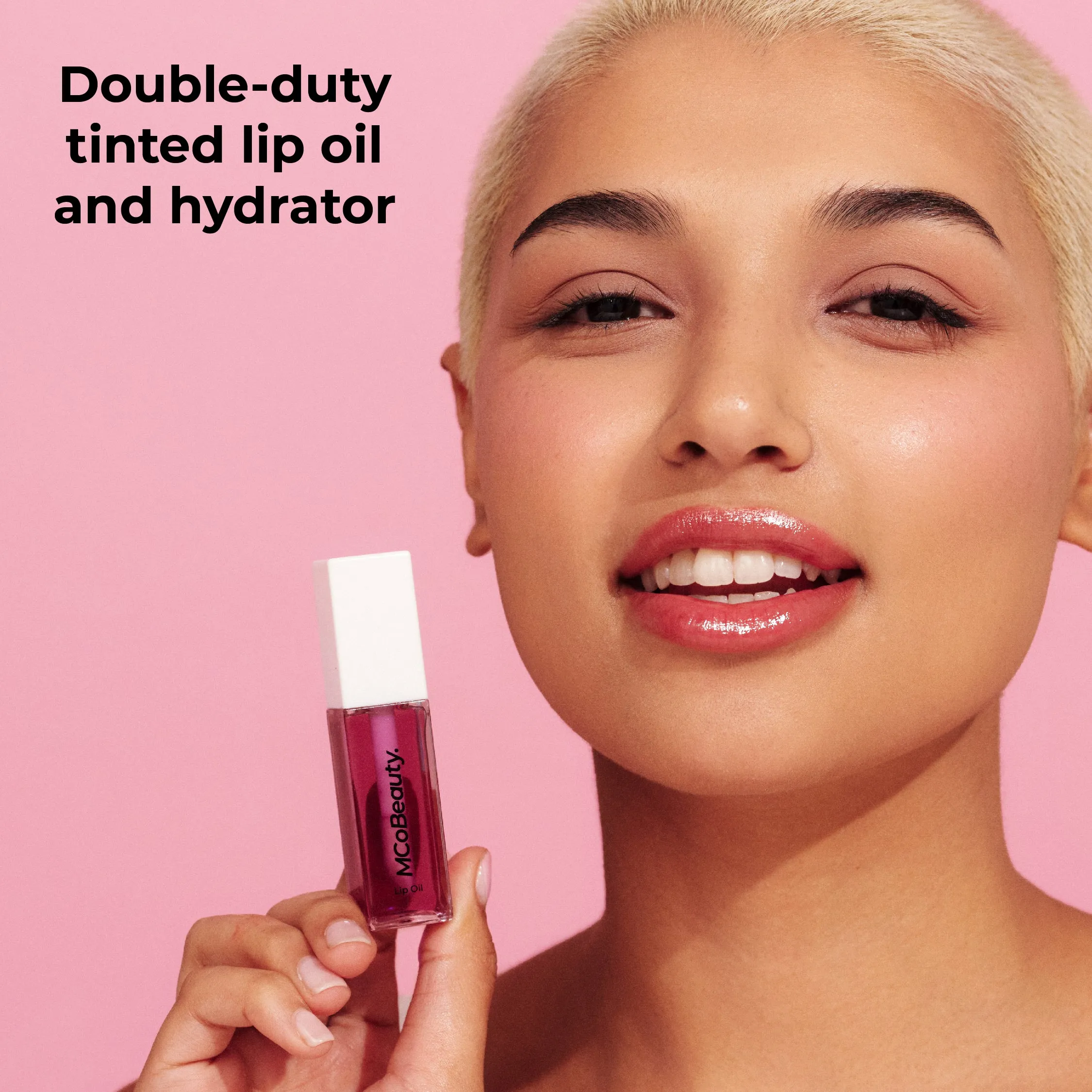 Lip Oil Hydrating Treatment