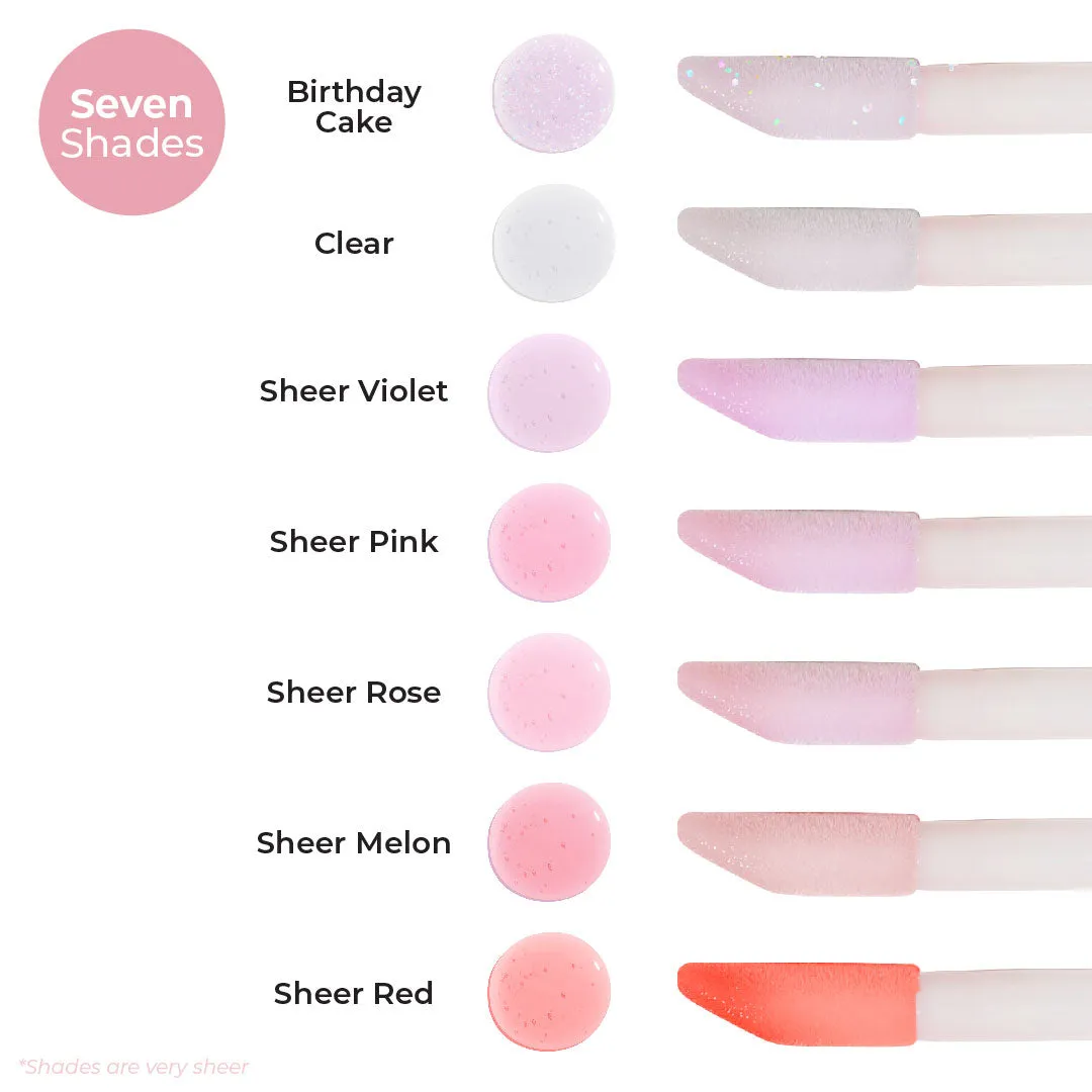 Lip Oil Hydrating Treatment