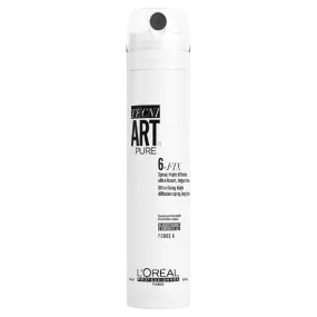 L'Oréal Professionnel Tecni Art Six Fix Hairspray 250ml