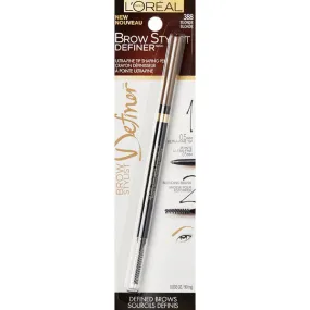 L'OREAL - Brow Stylist Definer Blonde - 0.003 oz. (90 mg)