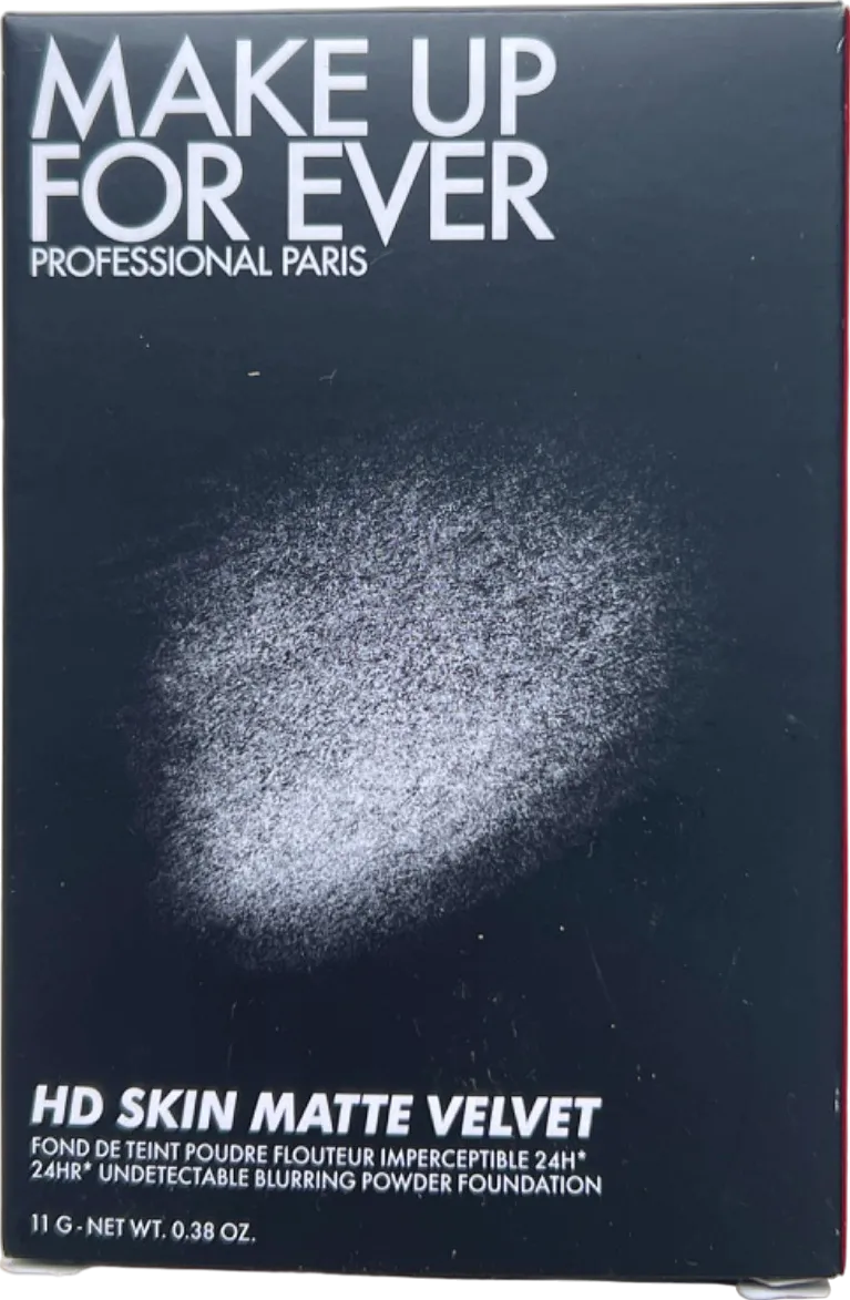 Make Up For Ever HD Skin Matte Velvet Powder Foundation 4N67 11g