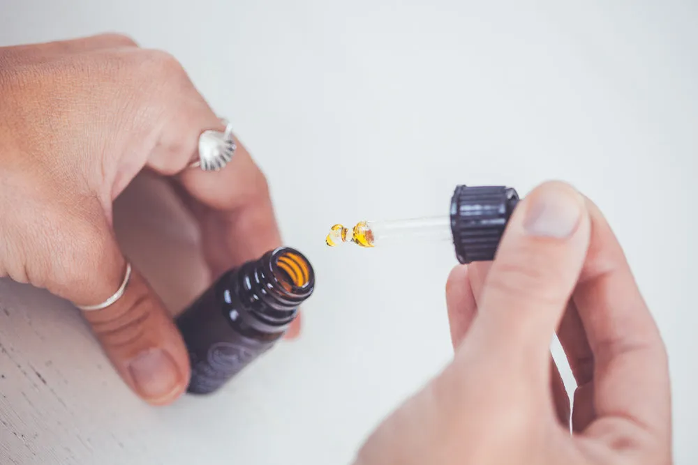 MAMORU REJUVENATING OIL