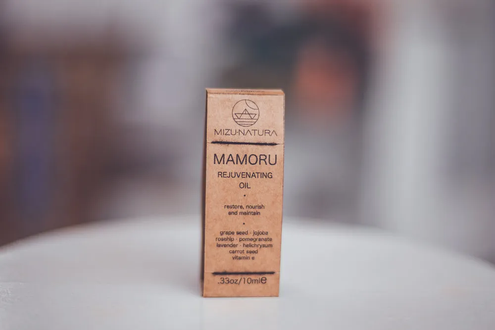 MAMORU REJUVENATING OIL