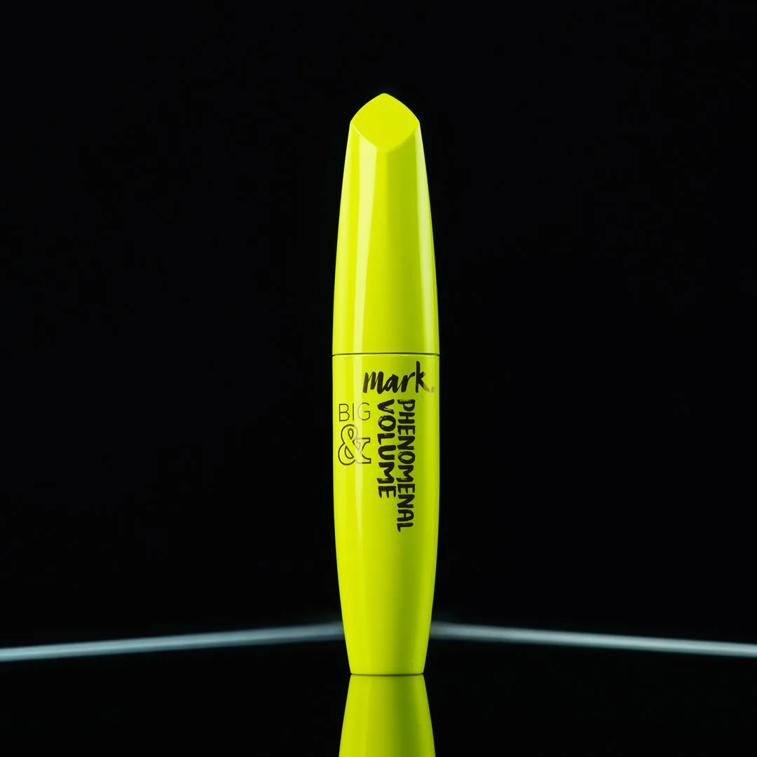 mark. Big & Phenomenal Volume Mascara