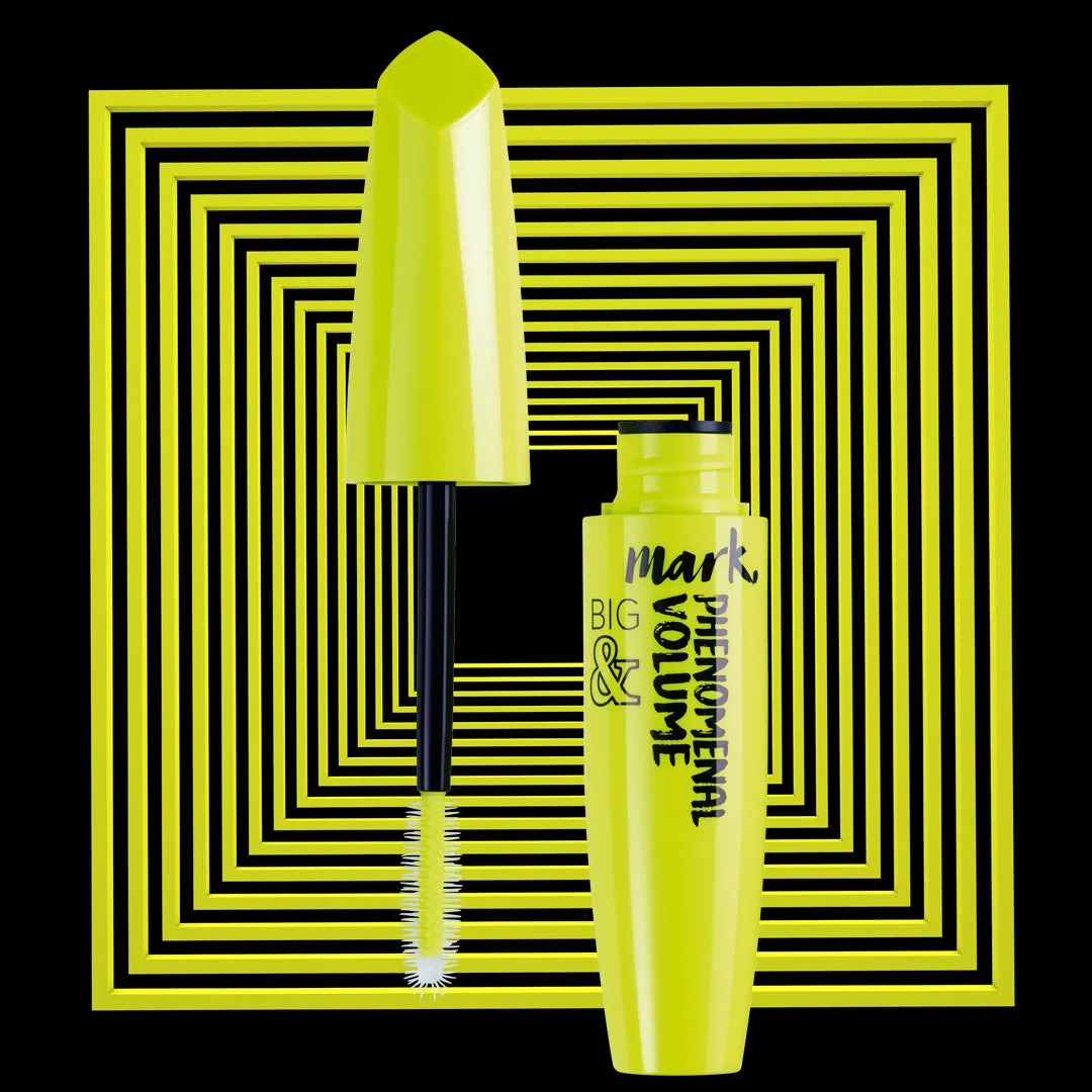 mark. Big & Phenomenal Volume Mascara