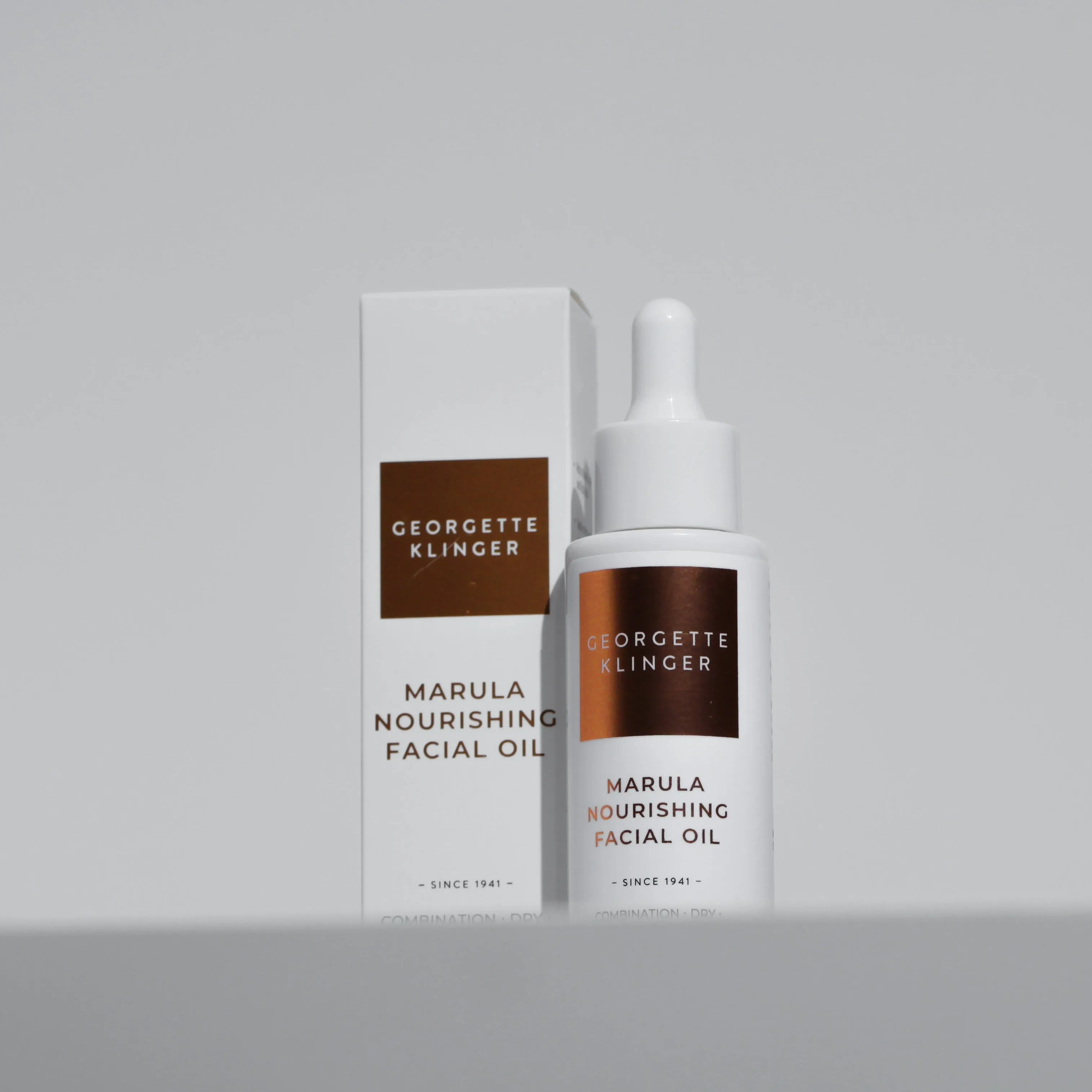 Marula Nourishing Facial Oil