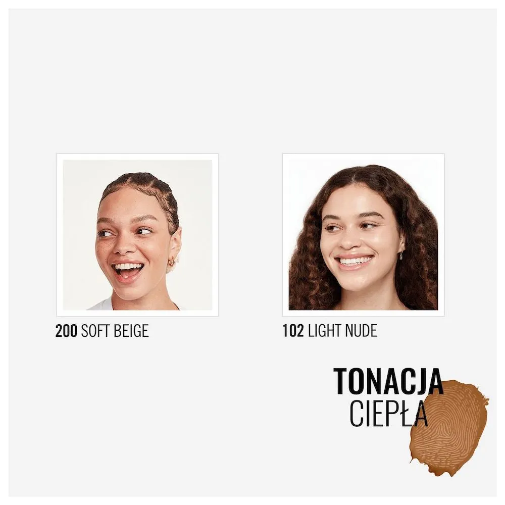 Match Perfection Foundation podkład dopasowujący się do cery 201 Classic Beige SPF20 30ml