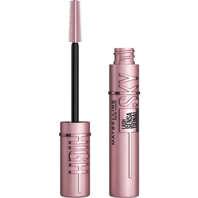 Maybelline Lash Sensational Sky High Washable Mascara - Very Black