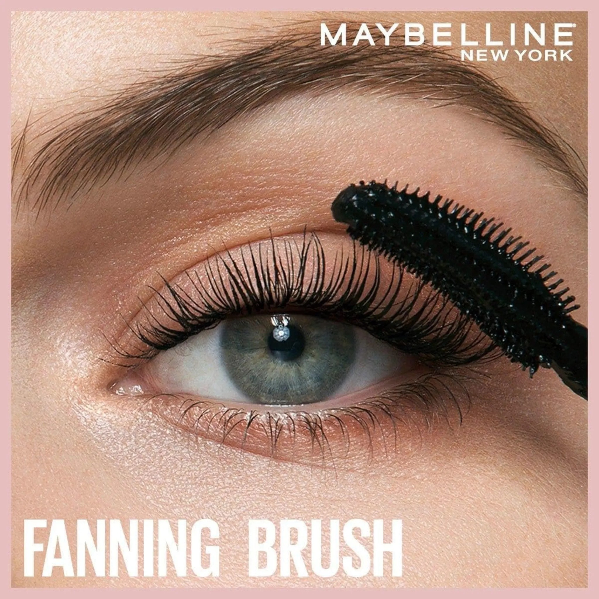 Maybelline New York Volume Mascara Lash Sensational Thickening Colour Very Black (UK) 9.5 mL