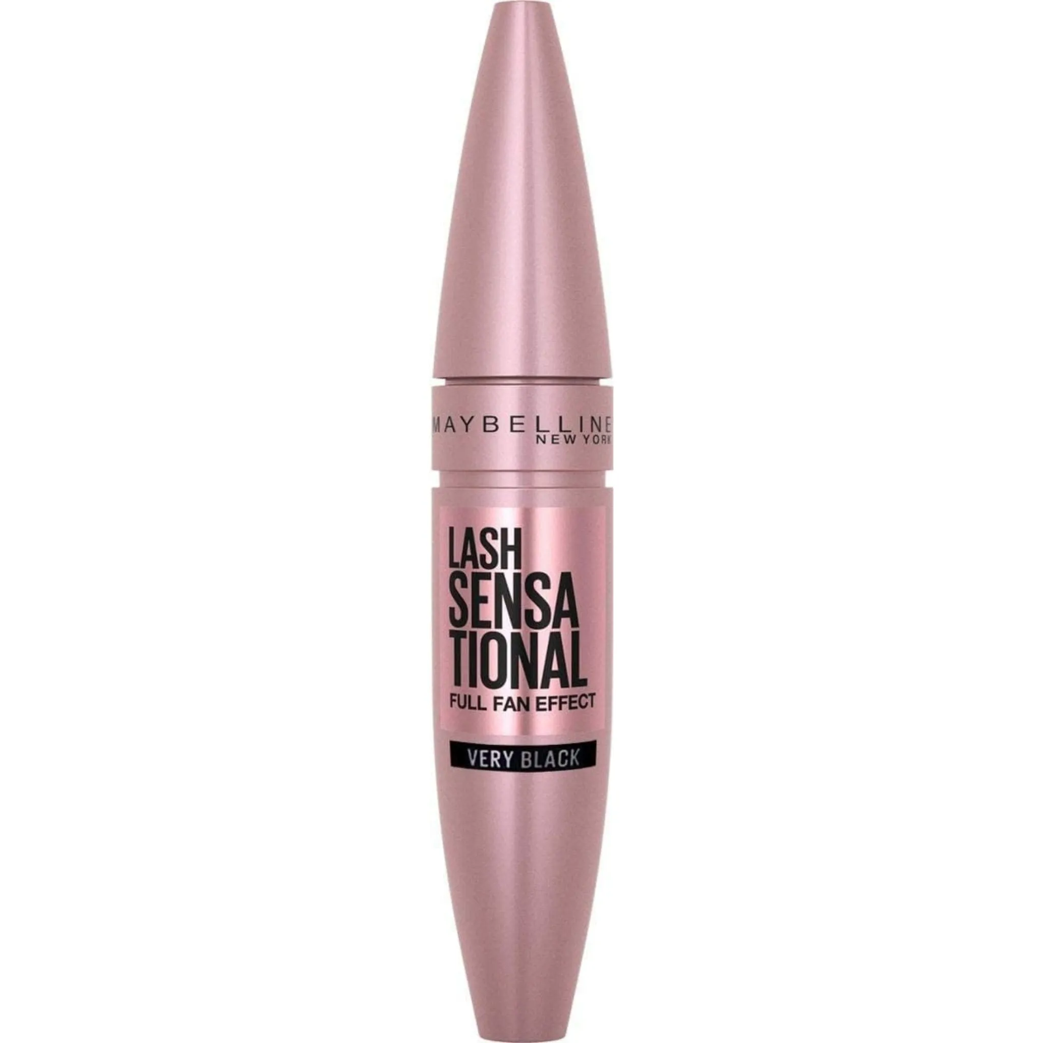 Maybelline New York Volume Mascara Lash Sensational Thickening Colour Very Black (UK) 9.5 mL