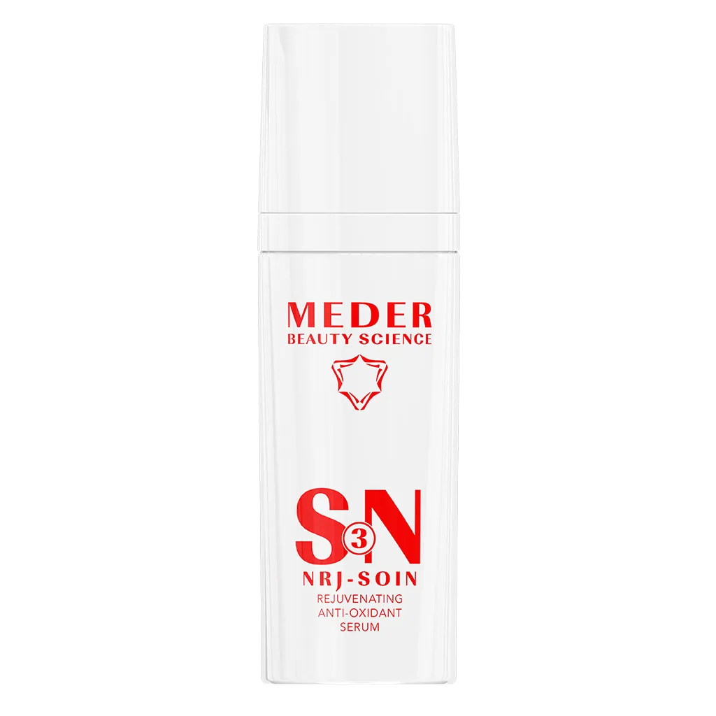 MEDER | Nrj-Soin Serum Stimulating Serum For All Skin Types (50ml)