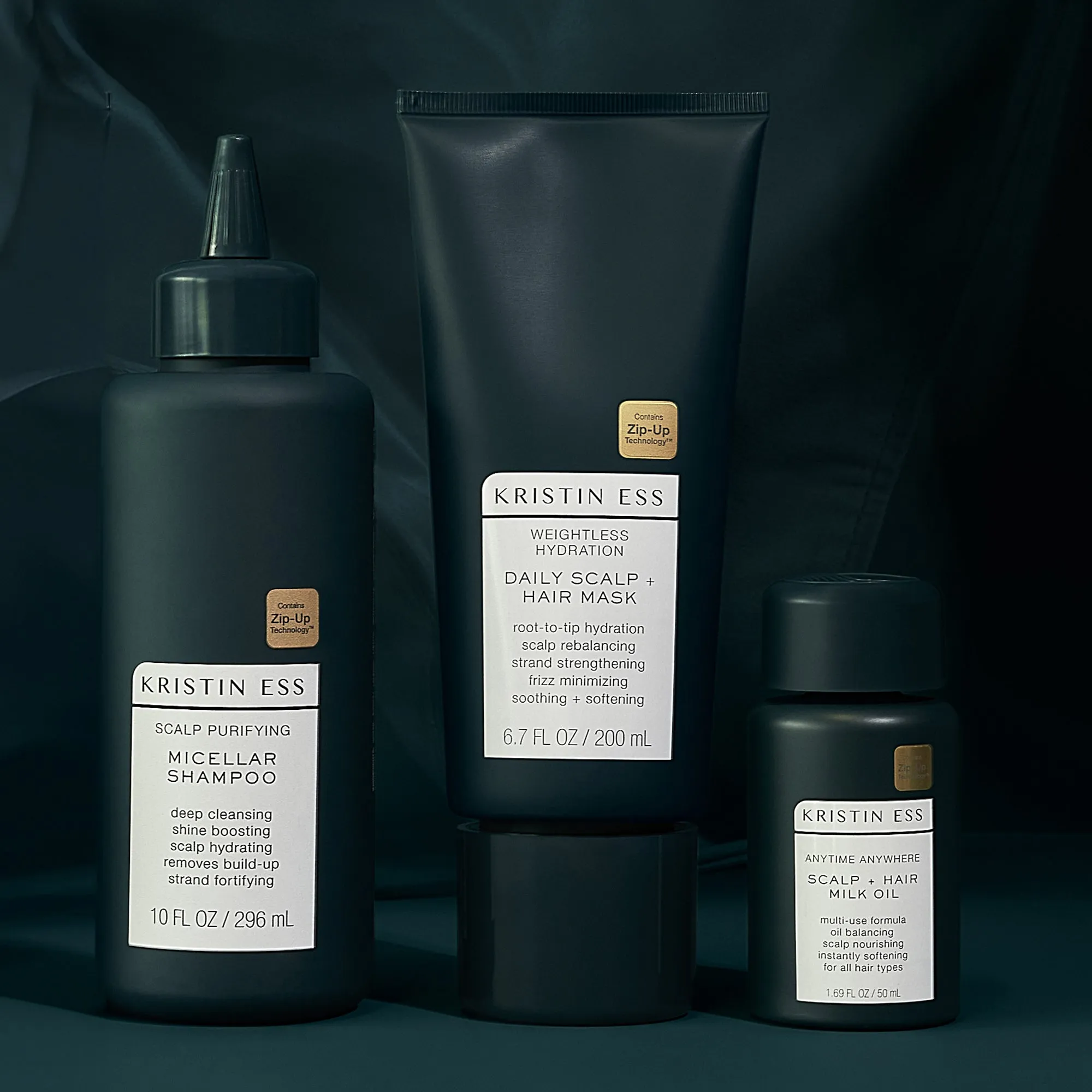 Micellar Shampoo