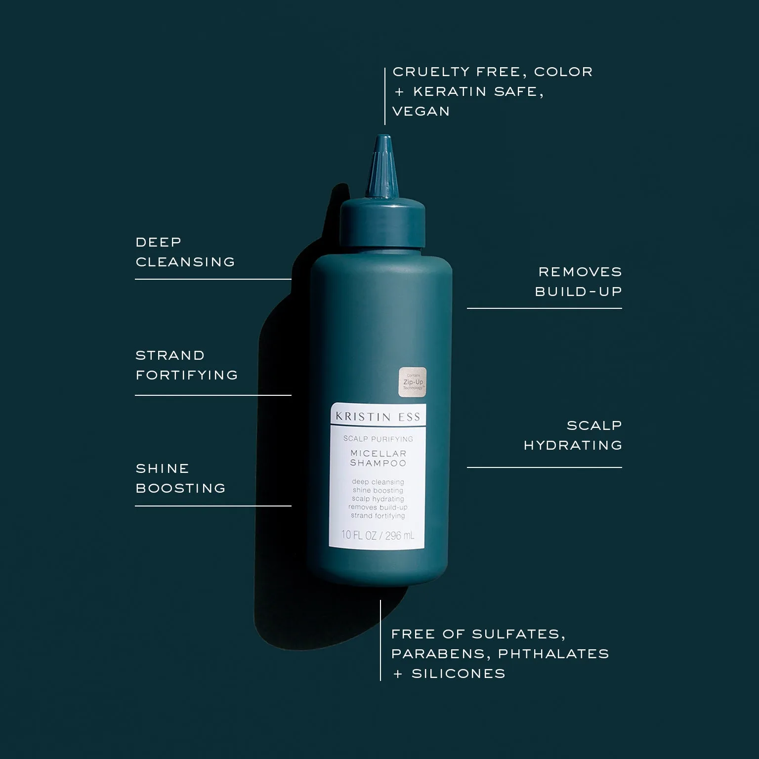 Micellar Shampoo