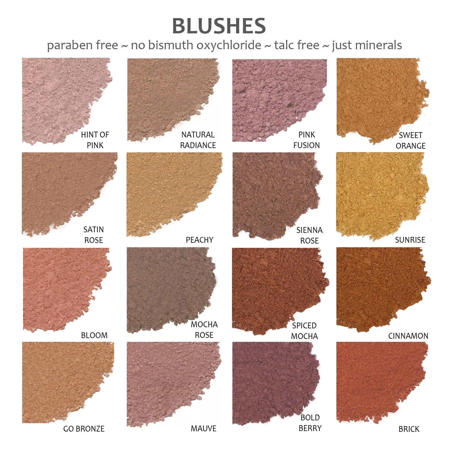 Mineral Blush - Sunrise