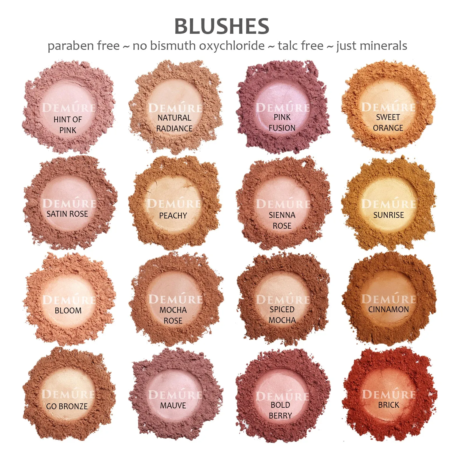 Mineral Blush - Sunrise