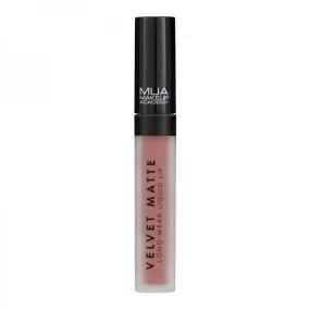 MUA Velvet Matte long Wear Liquid Lip