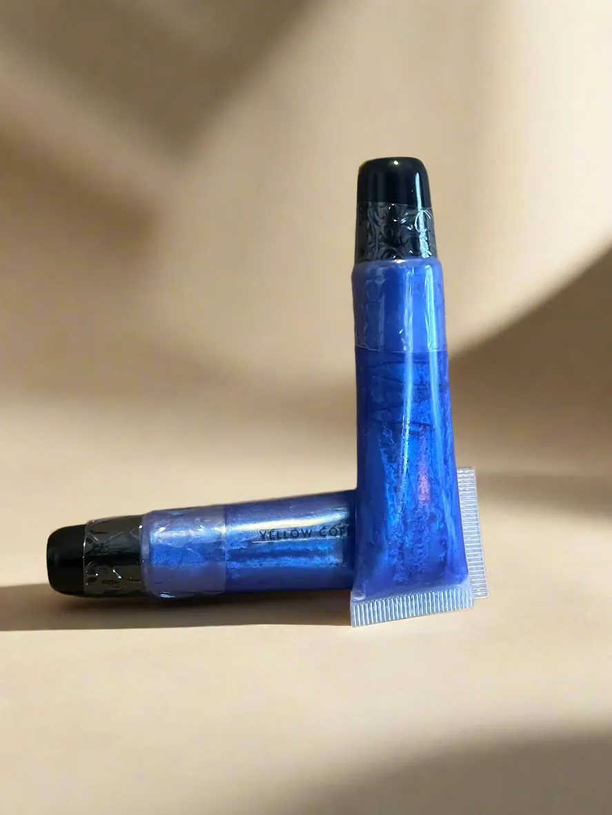 Mystic Blue Lip Gloss 1 oz