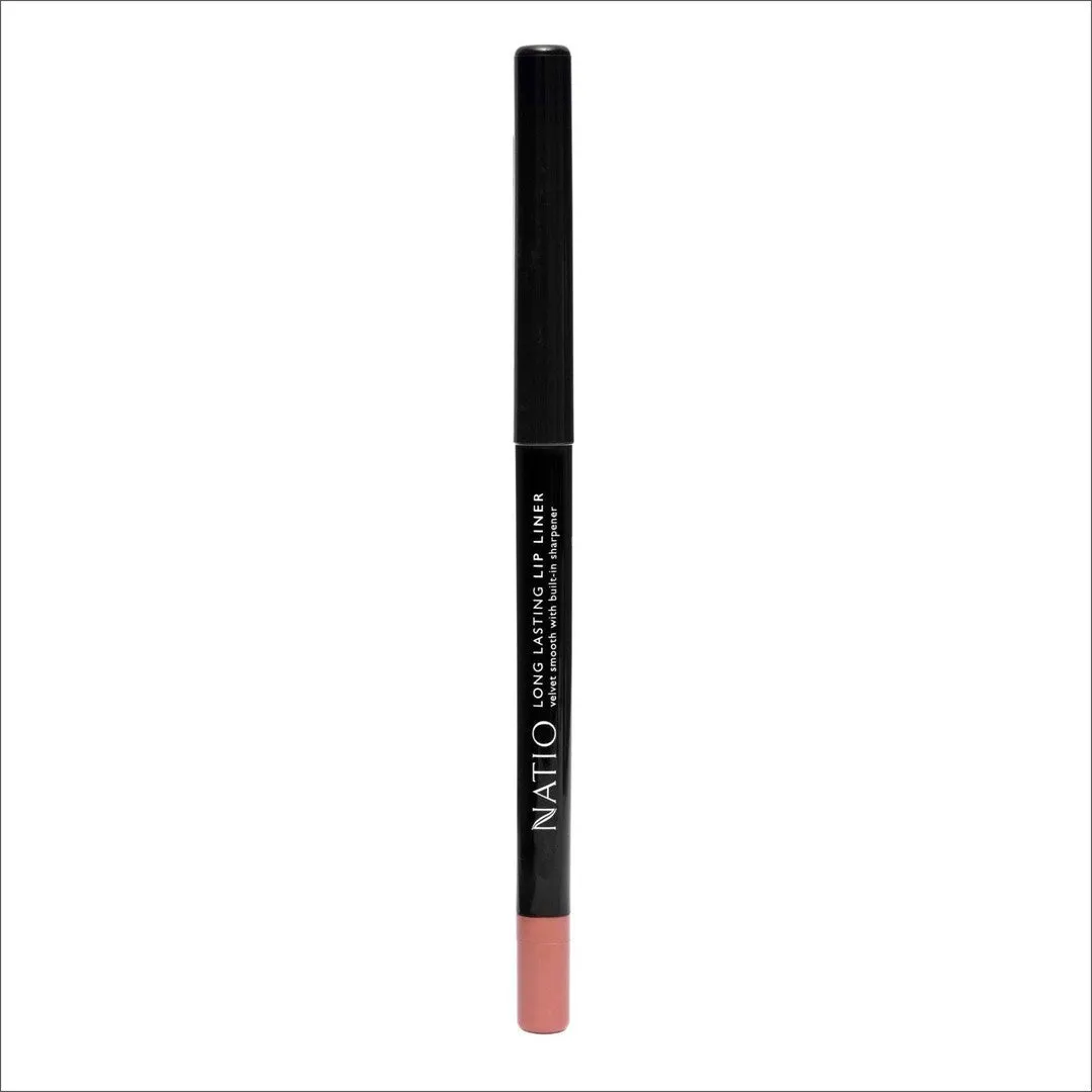 Natio Long Lasting Lip Liner Blush 0.3g