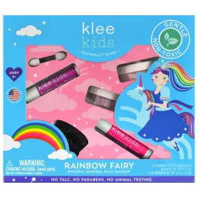Natural Play Makeup Kit: Rainbow Fairy