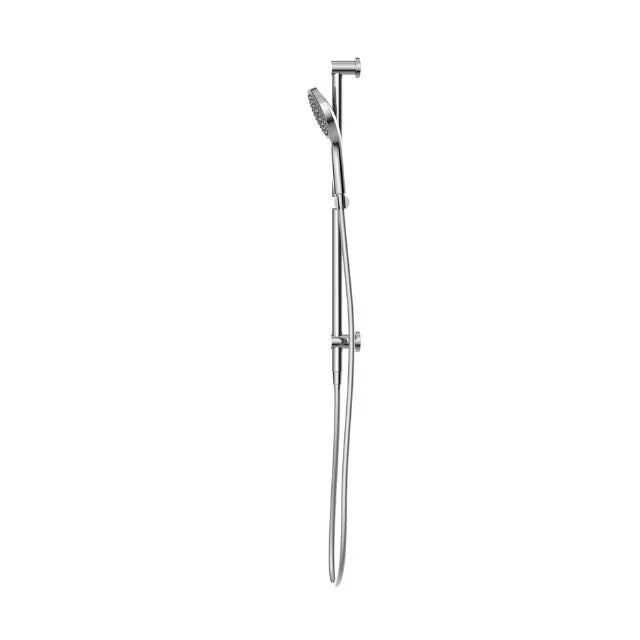 Nero Mecca Shower Rail With Air Shower II Chrome
