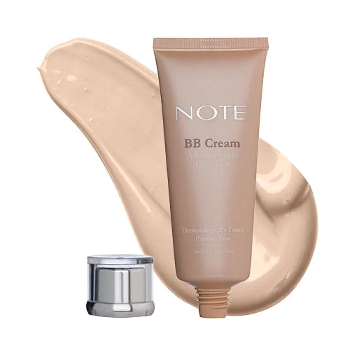 Note Bb Cream