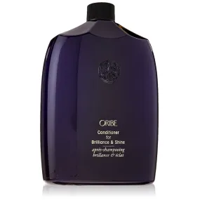 Oribe Conditioner for Brilliance and Shine 33.6 oz BB No Pump