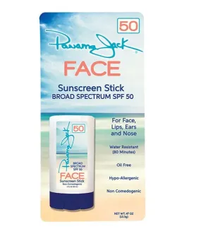 Panama Jack Face Sunscreen Stick SPF 50