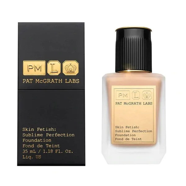 Pat McGrath Labs Skin Fetish: Sublime Perfection Foundation 35ml Colour: Light Medium 10