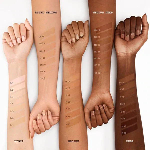 Pat McGrath Labs Skin Fetish: Sublime Perfection Foundation 35ml Colour: Light Medium 10