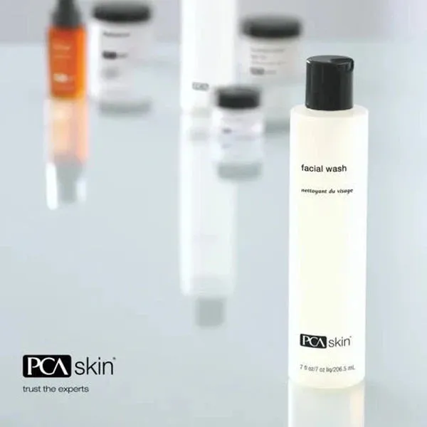 PCA Skin Facial Wash 206ml
