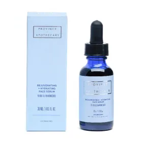 Province Apothecary Rejuvenating   Hydrating Face Serum