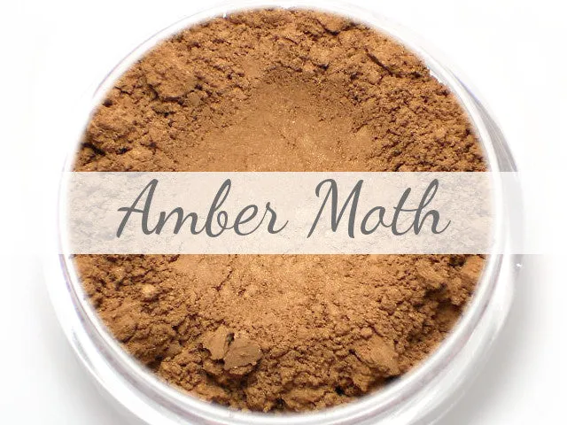 "Amber Moth" - Mineral Blush / Bronzer