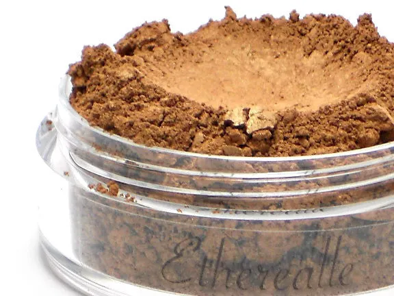 "Amber Moth" - Mineral Blush / Bronzer