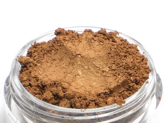 "Amber Moth" - Mineral Blush / Bronzer