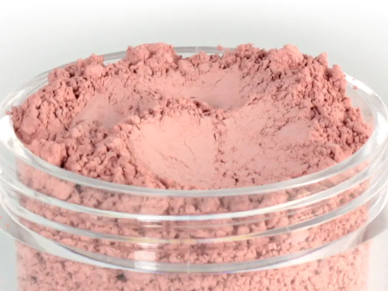 "Delight" - Mineral Blush