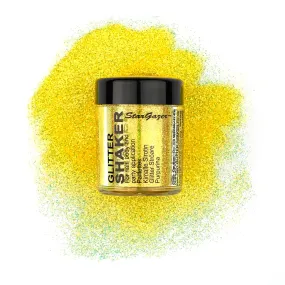 "Stargazer Multifunctional Cosmetic Glitter Shaker, 0.18 oz - Add a Sparkling Touch to Your Hair and Body for an Eye-Catching Glam Look, Perfect for Parties, Events, and Everyday Styling"