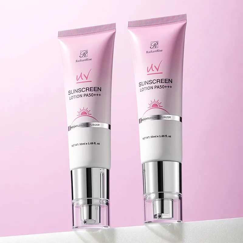 RadiantRise 50g Broad Spectrum Mineral Radiantrise Moisturizing SPF 50  Sunscreen