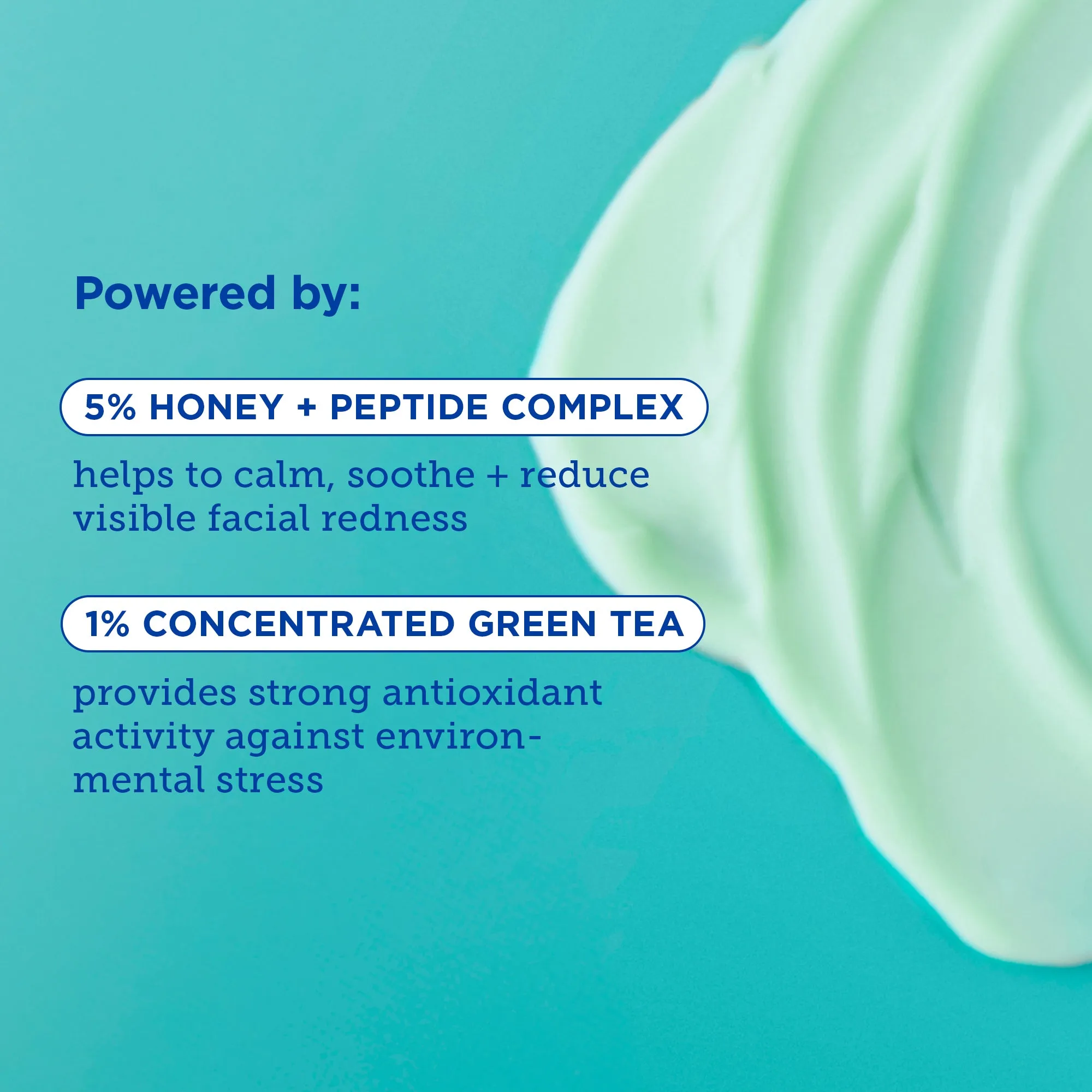 Redness Recovery  Antioxidant Tetrapeptide Soothing Treatment