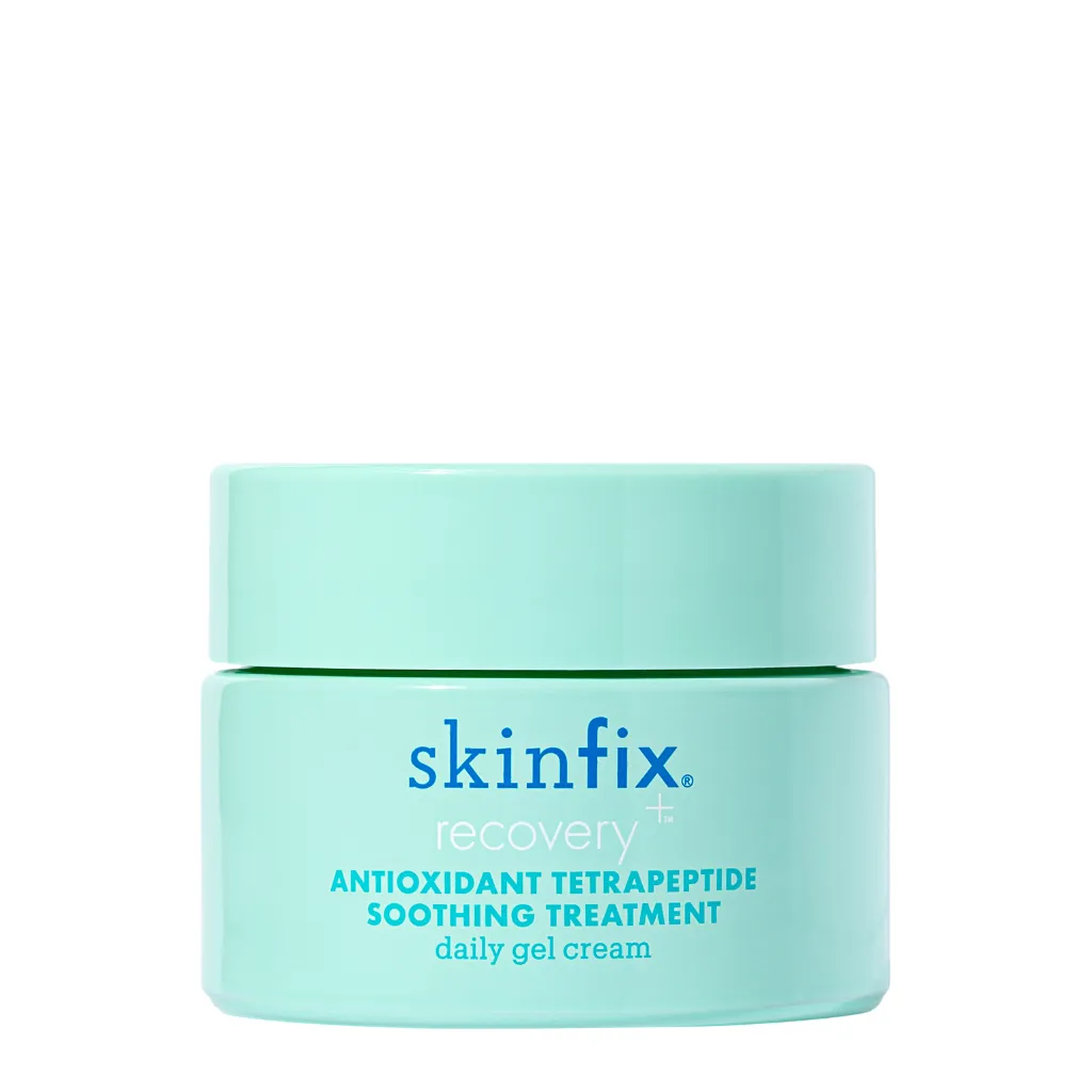 Redness Recovery  Antioxidant Tetrapeptide Soothing Treatment