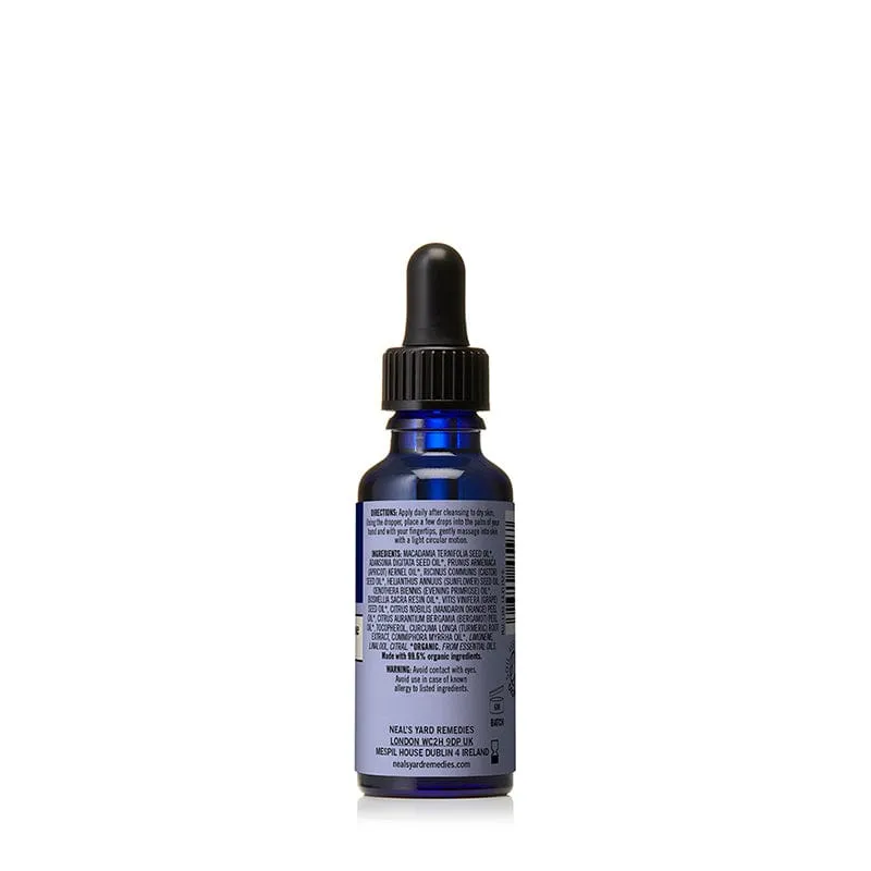 Rejuvenating Frankincense Facial Oil 0.95 fl. oz
