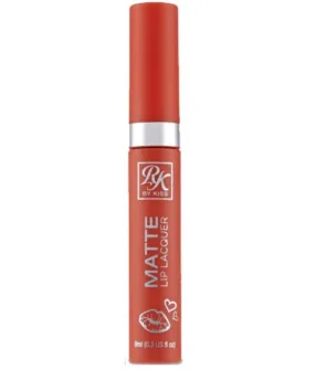 RK By Kiss  Matte Lip Lacquer Crush RML06