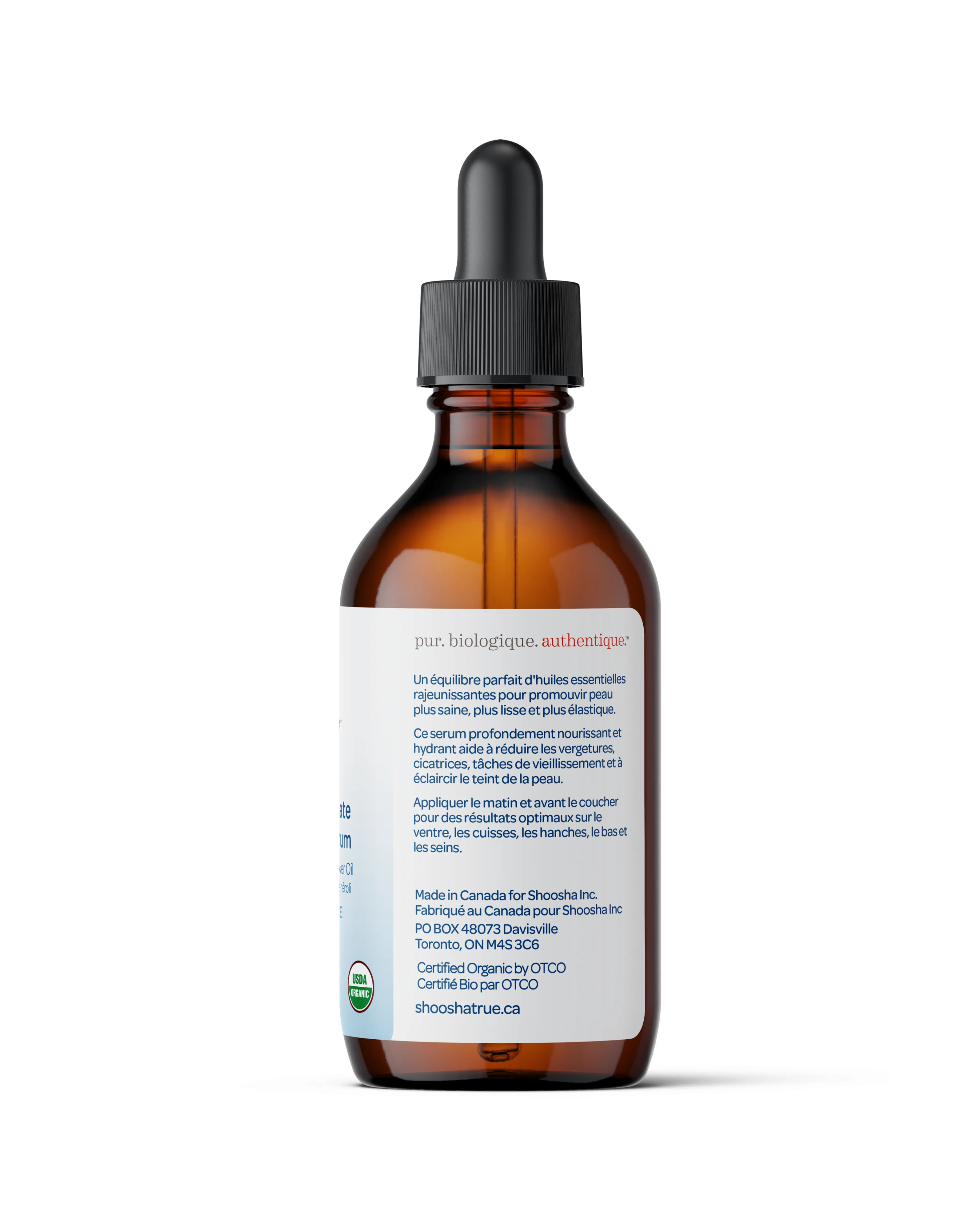[Shoosha X Blara] Rejuvenate Stretch Mark Serum