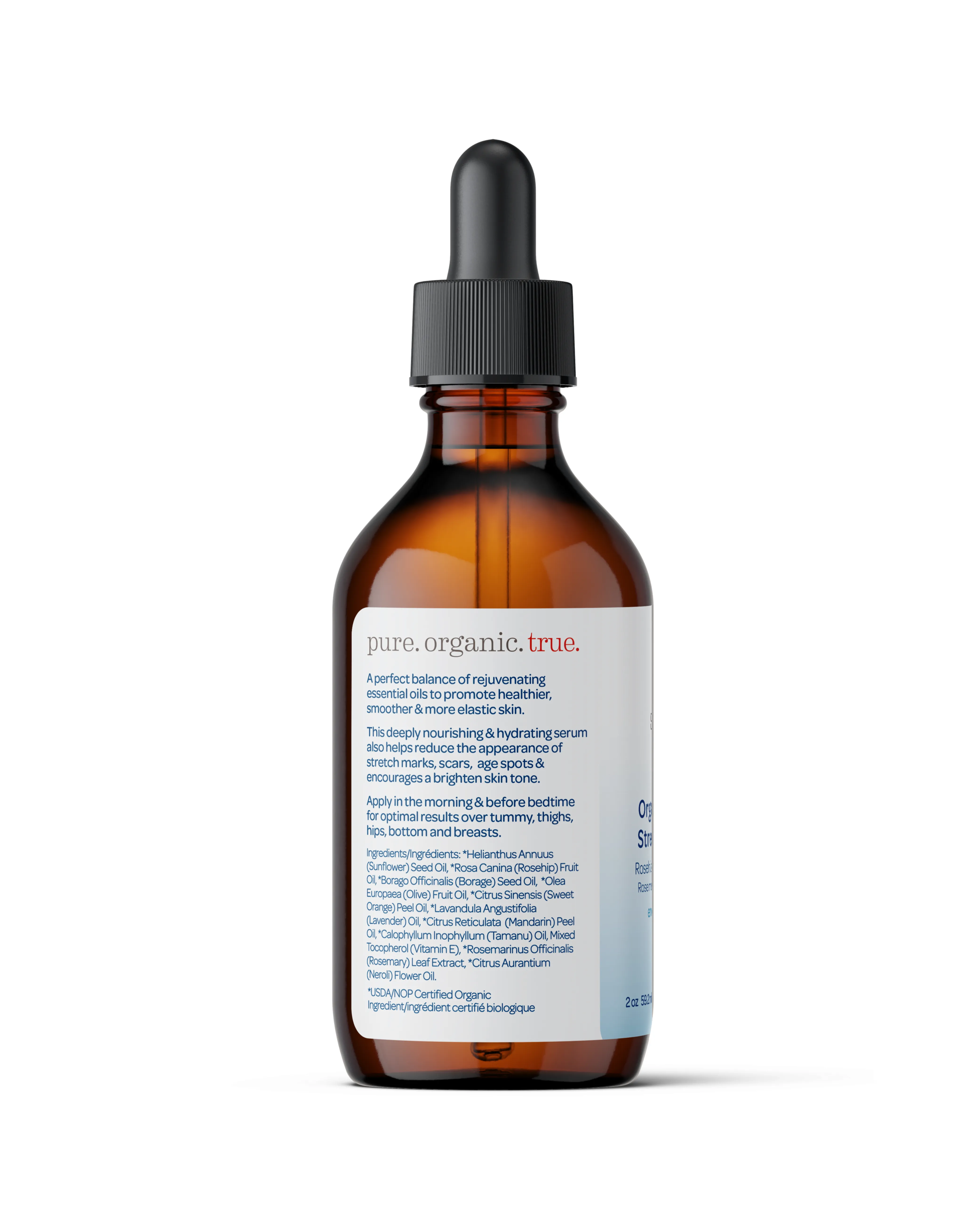 [Shoosha X Blara] Rejuvenate Stretch Mark Serum