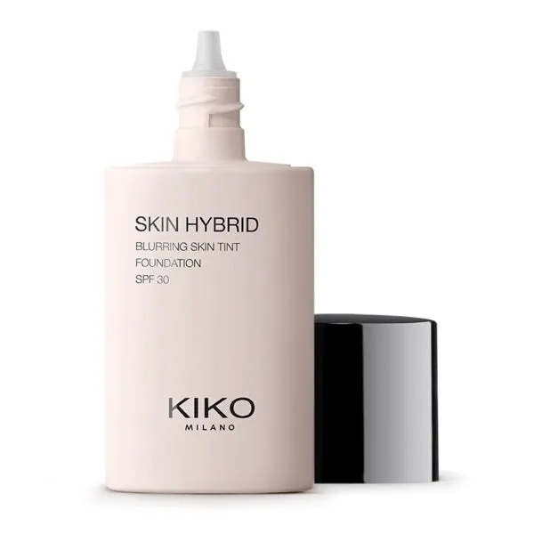 Skin Hybrid Blurring Skin Tint Foundation upiększający fluid do twarzy z filtrem SPF30 04 Warm Almond 30ml