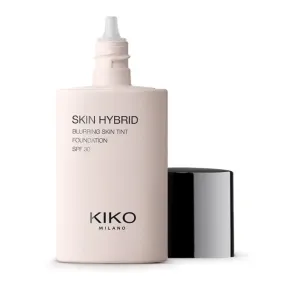 Skin Hybrid Blurring Skin Tint Foundation upiększający fluid do twarzy z filtrem SPF30 04 Warm Almond 30ml