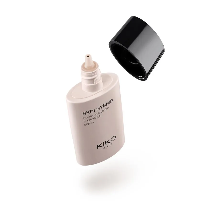 Skin Hybrid Blurring Skin Tint Foundation upiększający fluid do twarzy z filtrem SPF30 04 Warm Almond 30ml