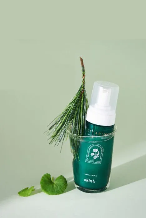 SKIN79 Cica Fine Mild Bubble Peeling 160ml