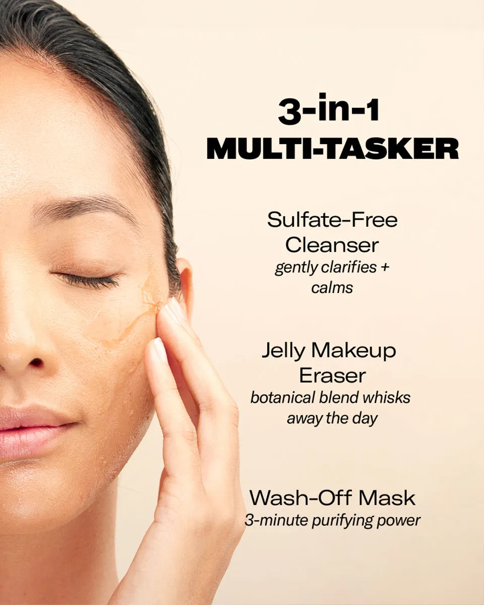 Soothing Tea Cleansing Gel