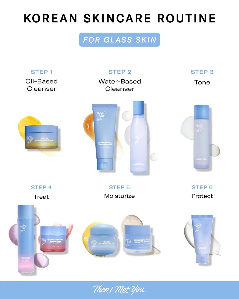 Soothing Tea Cleansing Gel