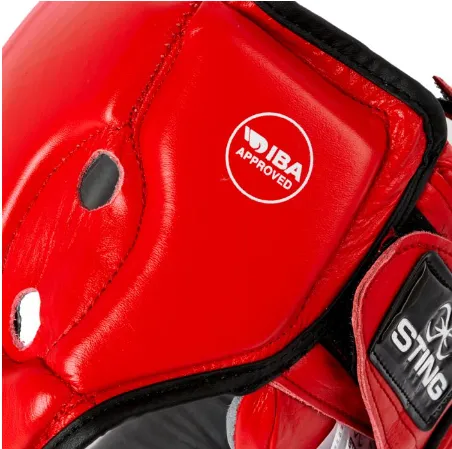 Sting AIBA Headguard